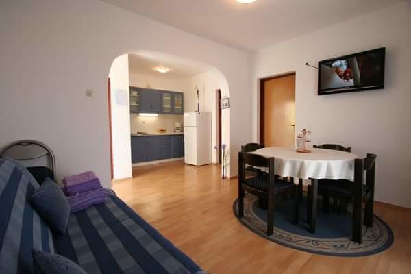 Apartmani Novosel Šilo Extérieur photo