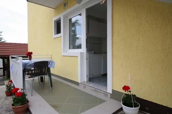 Apartmani Novosel Šilo Extérieur photo