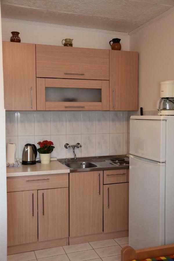 Apartmani Novosel Šilo Extérieur photo