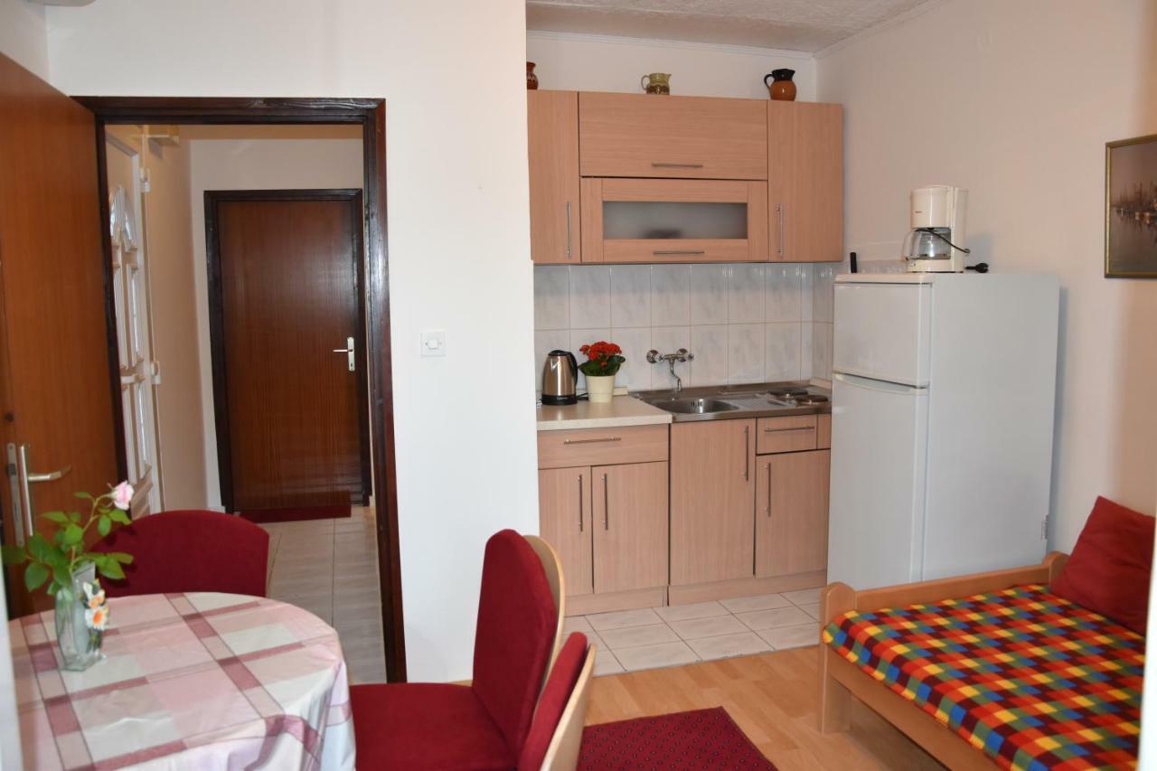 Apartmani Novosel Šilo Extérieur photo