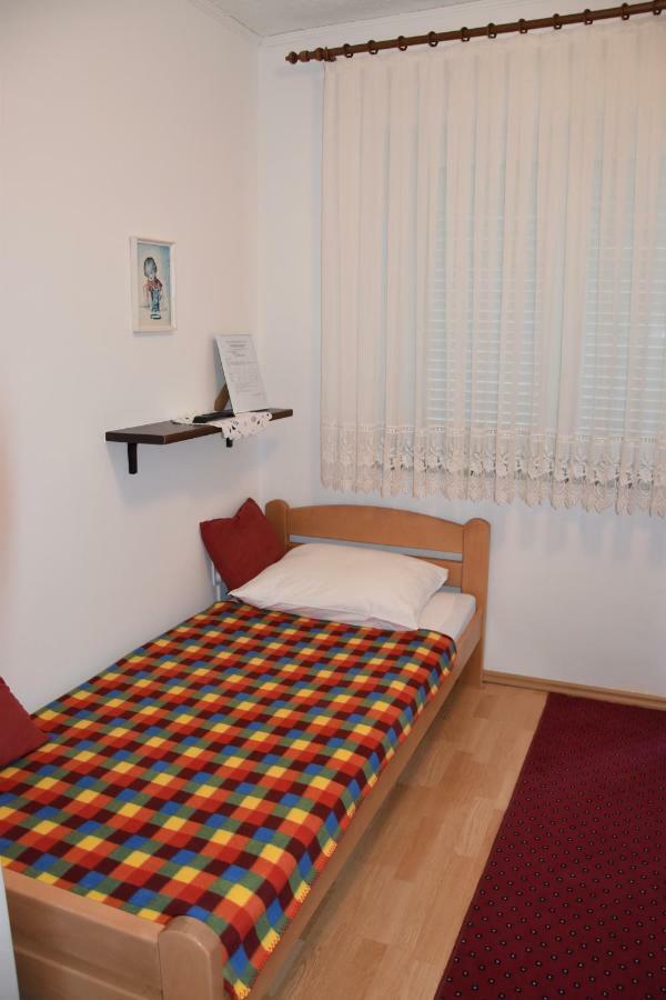 Apartmani Novosel Šilo Extérieur photo