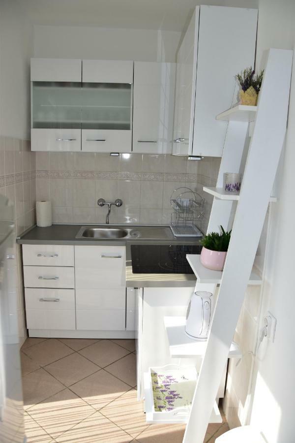 Apartmani Novosel Šilo Extérieur photo