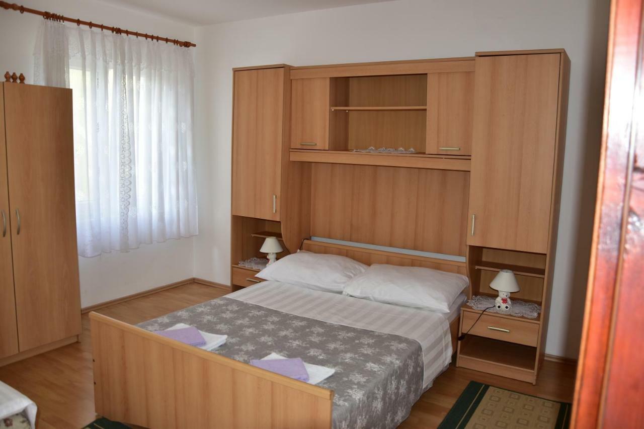 Apartmani Novosel Šilo Extérieur photo