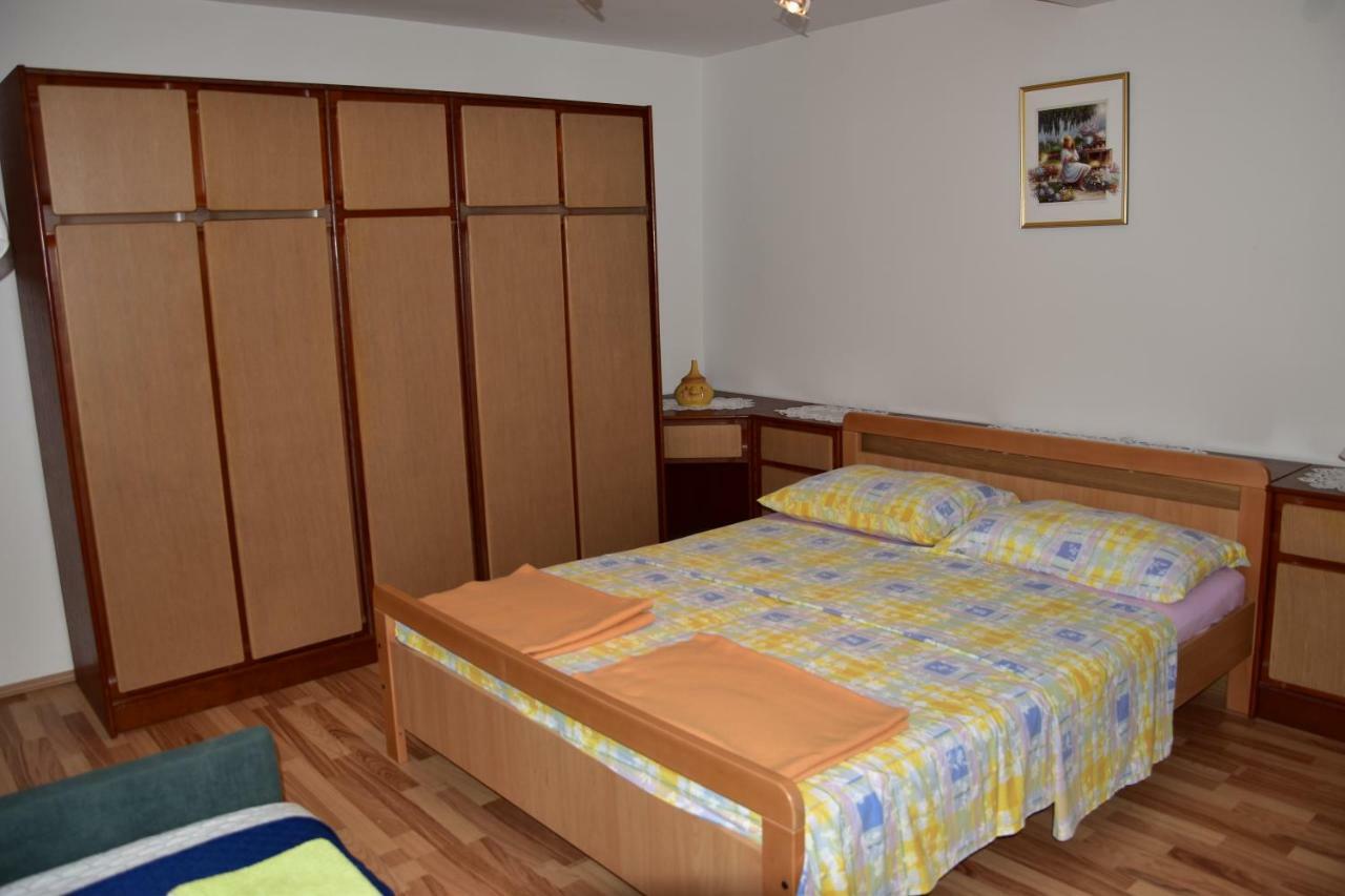 Apartmani Novosel Šilo Extérieur photo