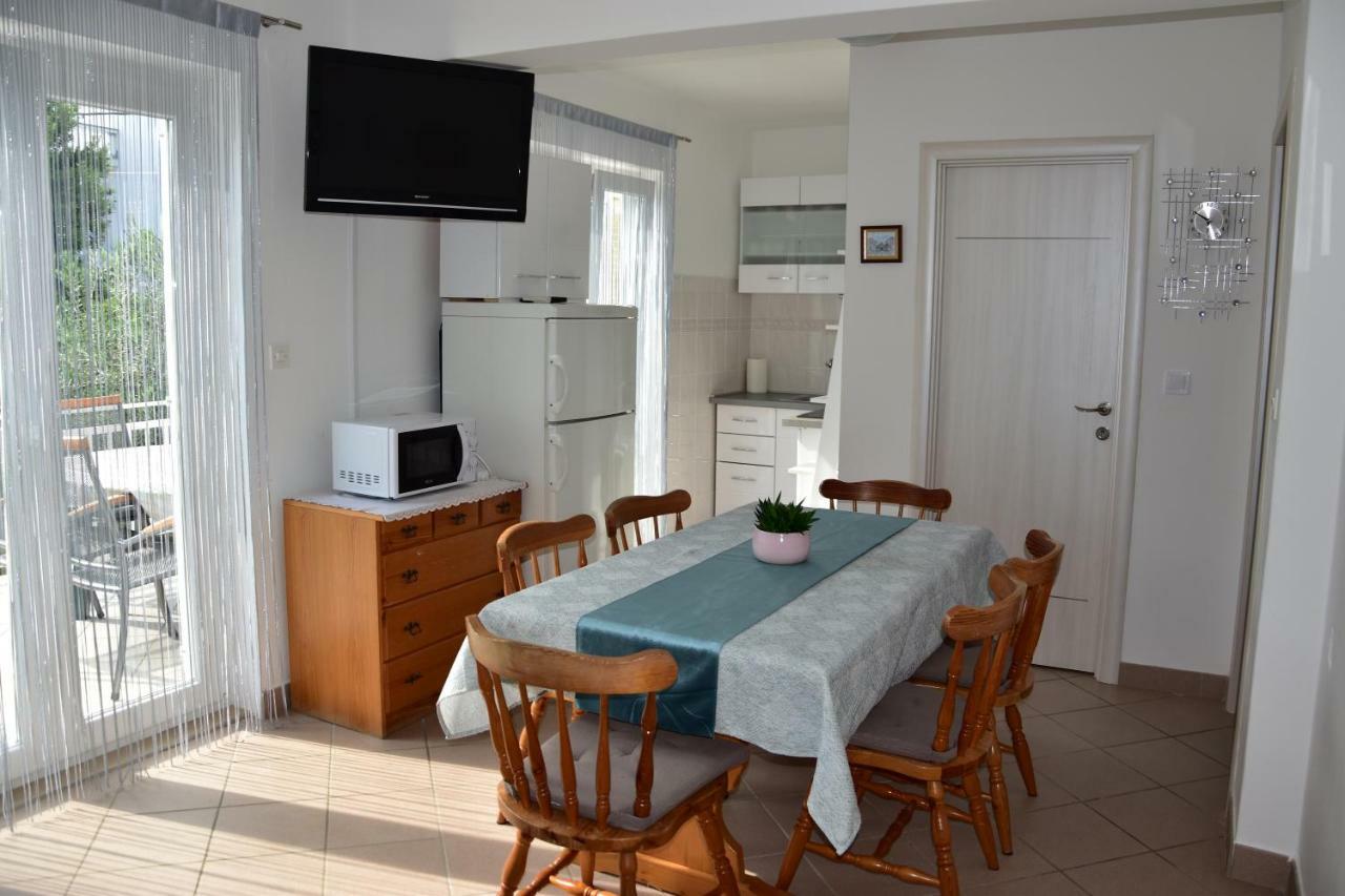 Apartmani Novosel Šilo Extérieur photo