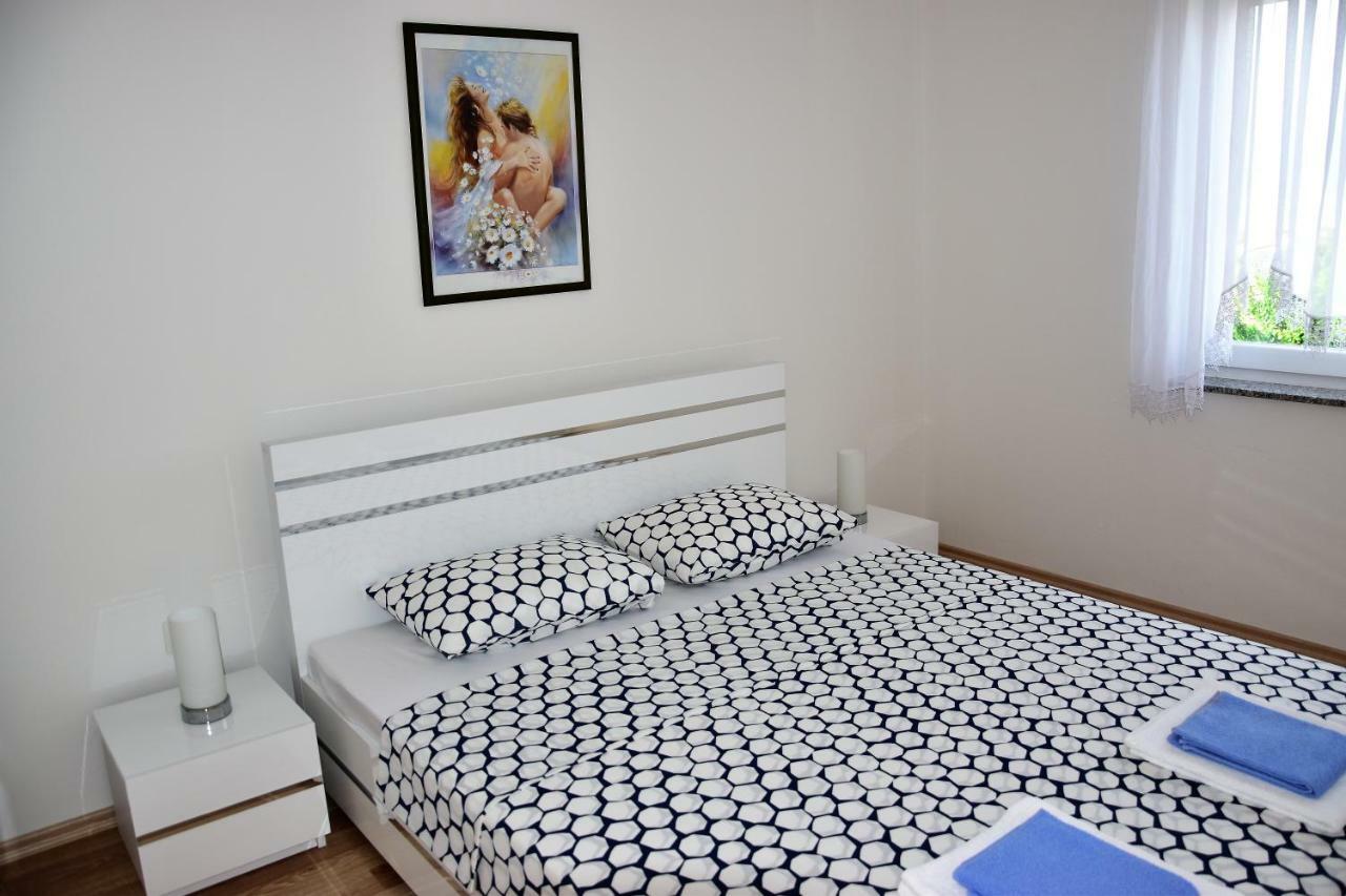 Apartmani Novosel Šilo Extérieur photo